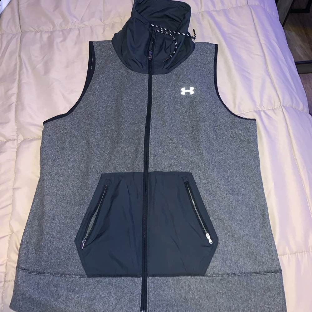 Under armor vest